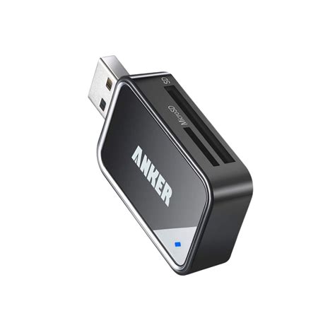 2-in-1 smart card reader|anker usb 3.0 card reader.